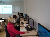 First Training in Scratch for Teachers Launched in HTP Educational Center