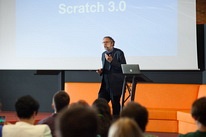Mitchel Resnick about Scratch 3.0