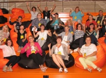 New Group of Scratch Teachers Received Training in HTP