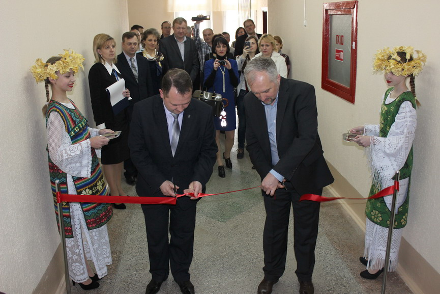 Парк высоких технологий открыл детскую ИТ-академию в Орше