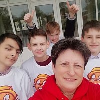 Празднование SCRATCH DAY масштабно и по-особенному !
