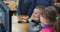 Вхождение детей разного возраста в начальное программирование