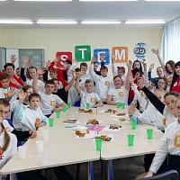 Празднование SCRATCH DAY масштабно и по-особенному !