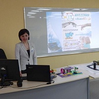 Hi-Tech Park Opened IT Academy for Kids in Orsha