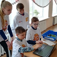 Празднование SCRATCH DAY масштабно и по-особенному !