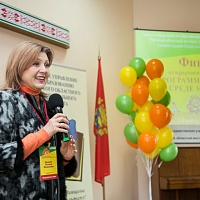 Татьяна Нанаева, председатель жюри конкурса